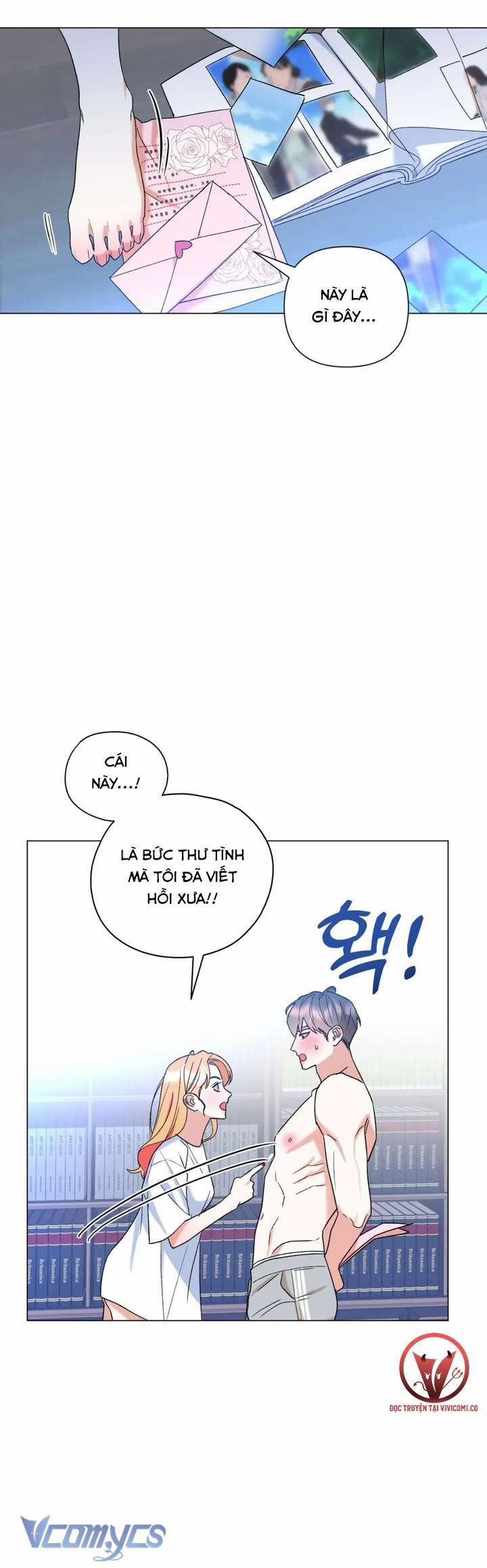 [18+] Viên Cảnh Sát Mà Tôi Ham Muốn 14 trang 48