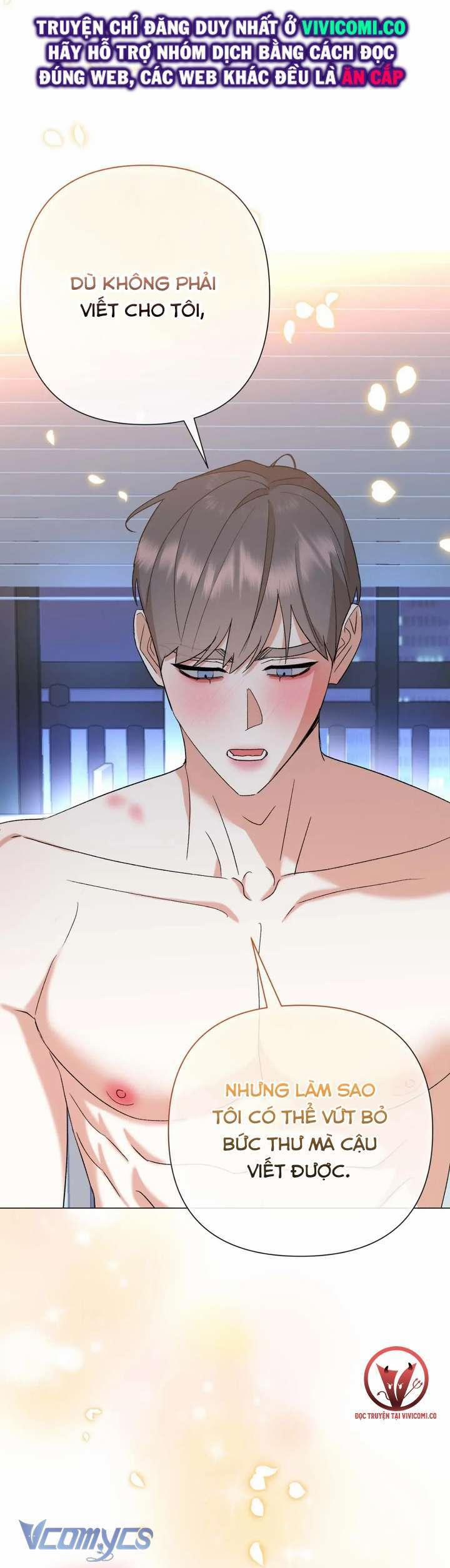 [18+] Viên Cảnh Sát Mà Tôi Ham Muốn 14 trang 51