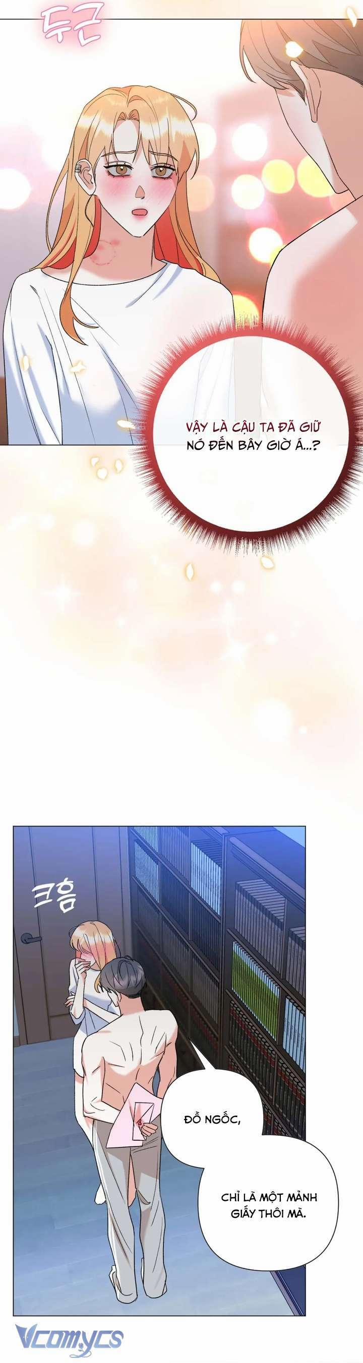 [18+] Viên Cảnh Sát Mà Tôi Ham Muốn 14 trang 52