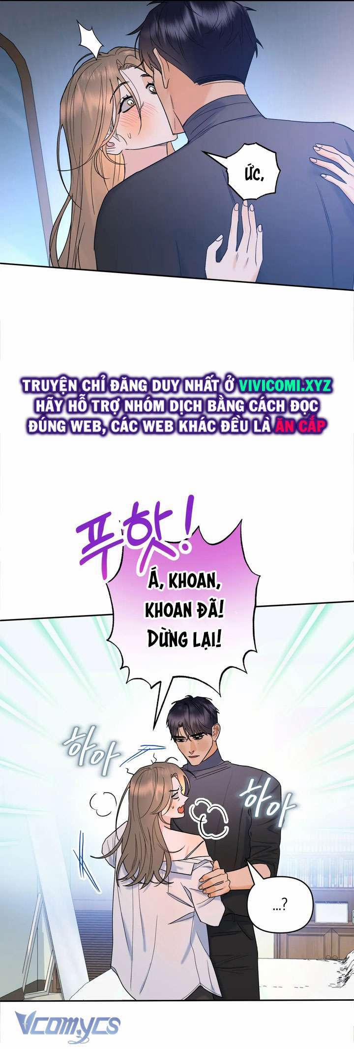 [18+] Viên Cảnh Sát Mà Tôi Ham Muốn 2 trang 16