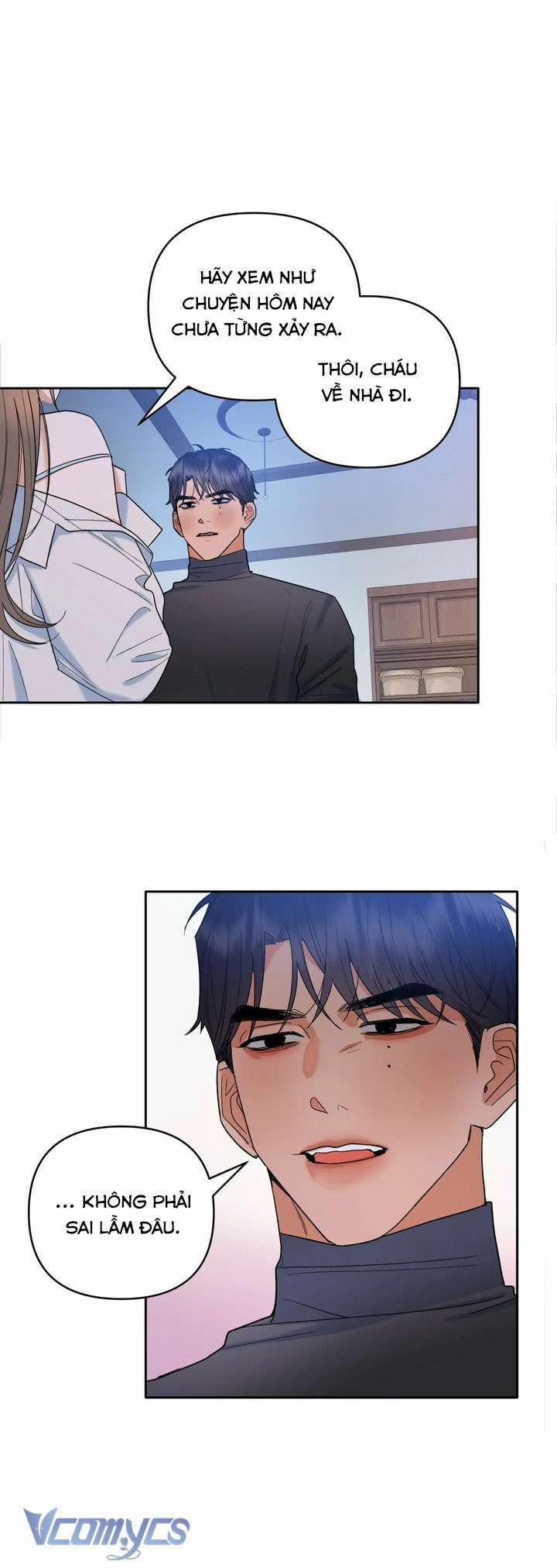 [18+] Viên Cảnh Sát Mà Tôi Ham Muốn 2 trang 18