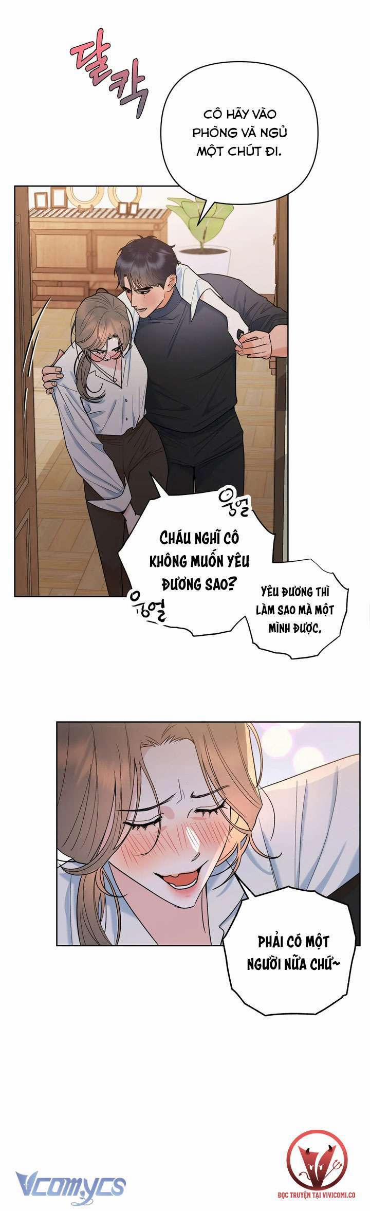 [18+] Viên Cảnh Sát Mà Tôi Ham Muốn 2 trang 3