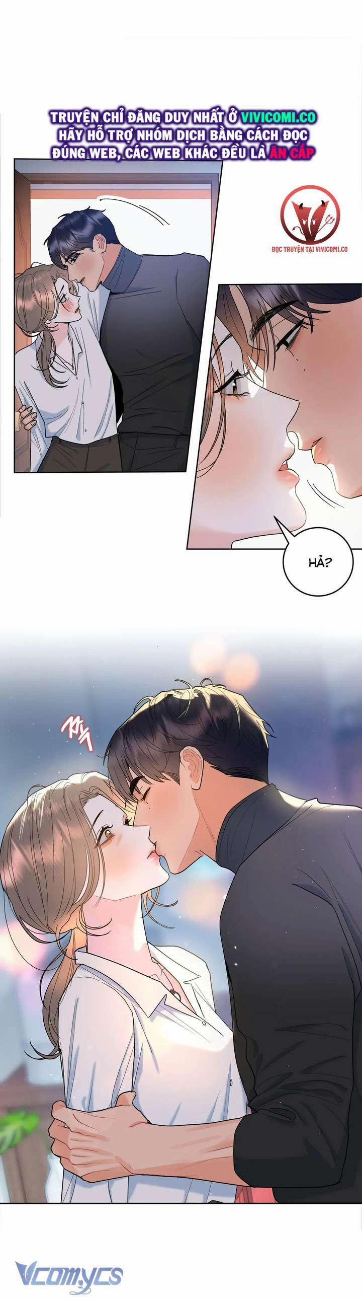 [18+] Viên Cảnh Sát Mà Tôi Ham Muốn 2 trang 8