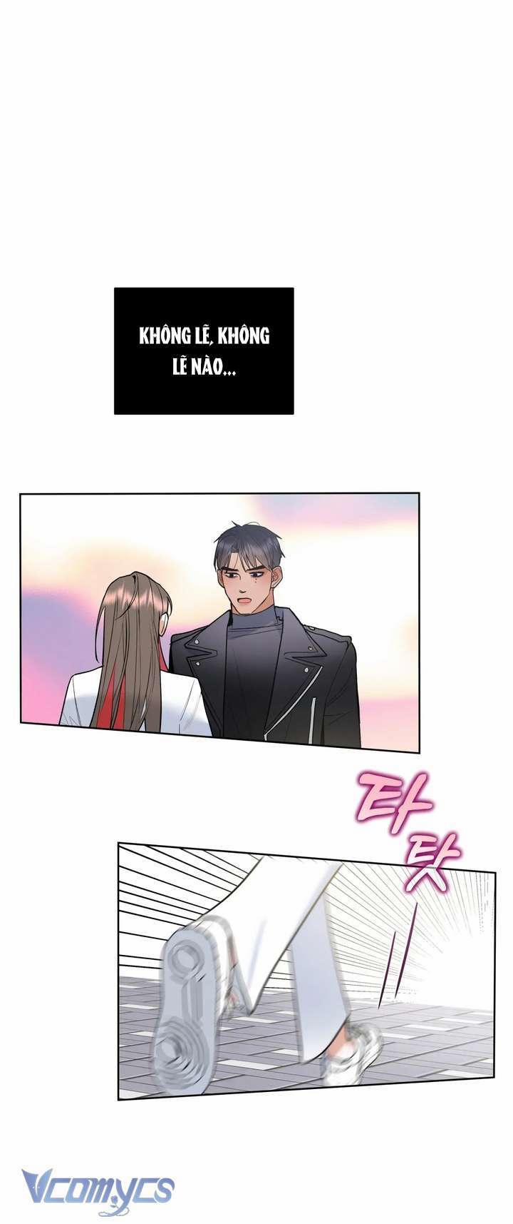 [18+] Viên Cảnh Sát Mà Tôi Ham Muốn 3 trang 18