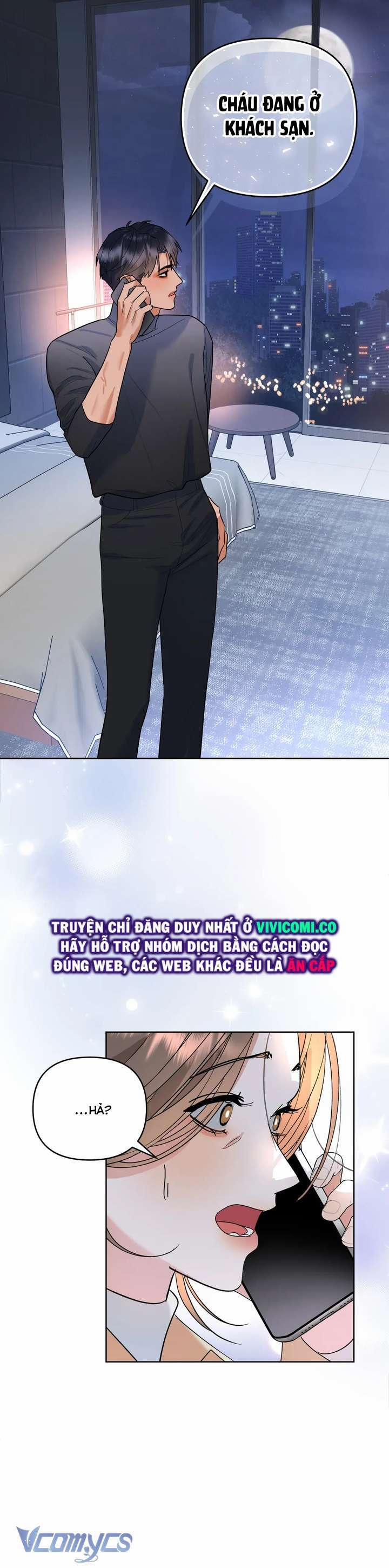 [18+] Viên Cảnh Sát Mà Tôi Ham Muốn 3 trang 37