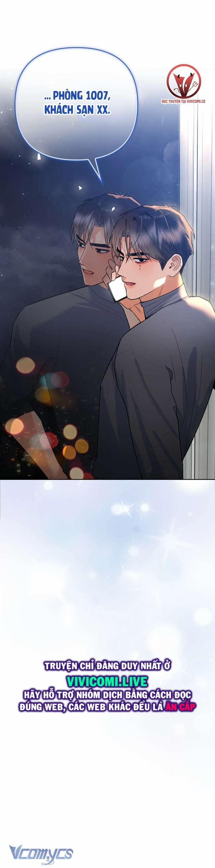 [18+] Viên Cảnh Sát Mà Tôi Ham Muốn 3 trang 38