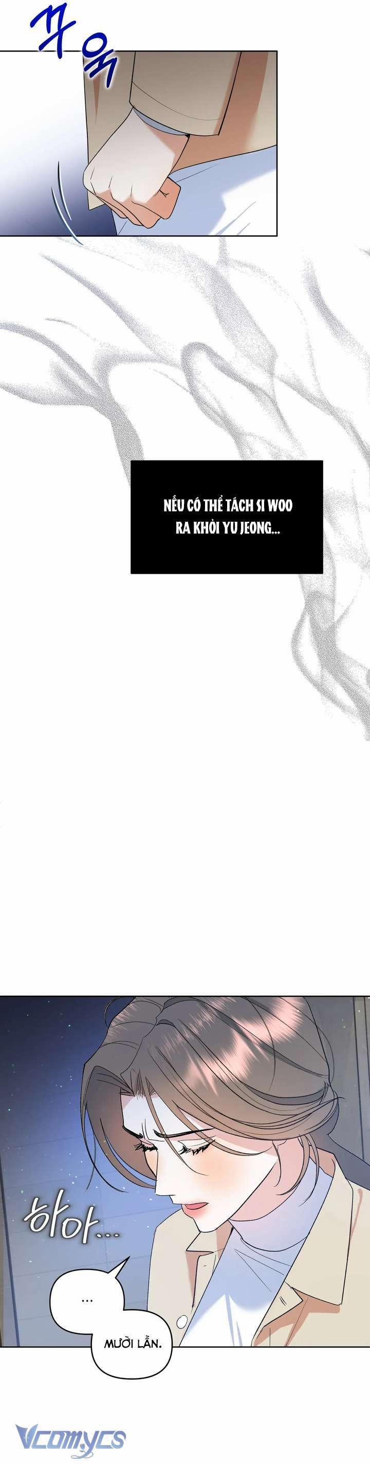 [18+] Viên Cảnh Sát Mà Tôi Ham Muốn 4 trang 18