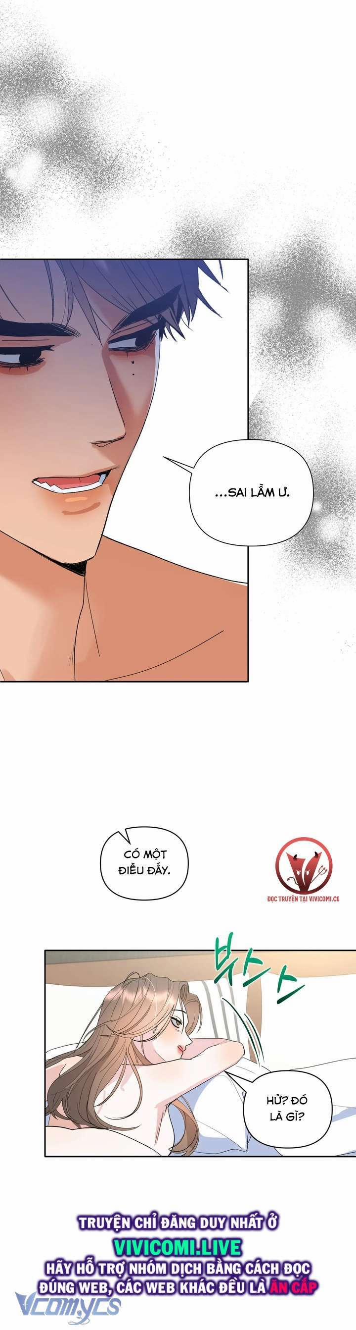 [18+] Viên Cảnh Sát Mà Tôi Ham Muốn 5 trang 12