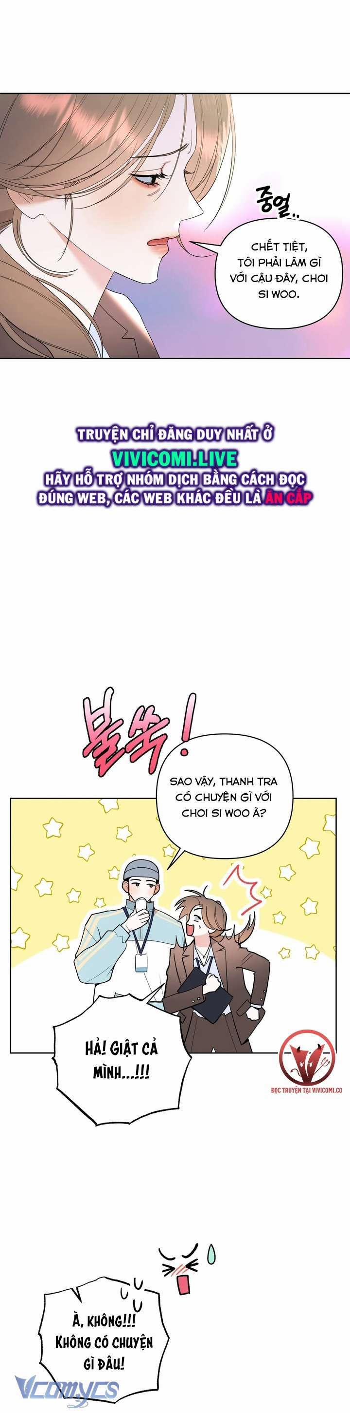 [18+] Viên Cảnh Sát Mà Tôi Ham Muốn 5 trang 22