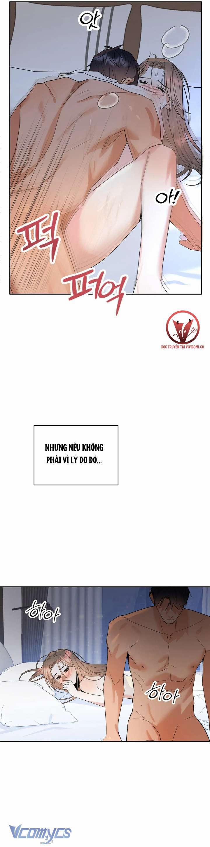 [18+] Viên Cảnh Sát Mà Tôi Ham Muốn 5 trang 29
