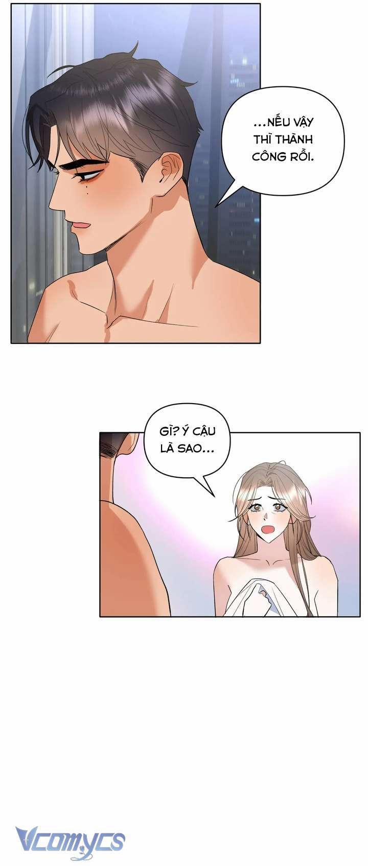 [18+] Viên Cảnh Sát Mà Tôi Ham Muốn 5 trang 33