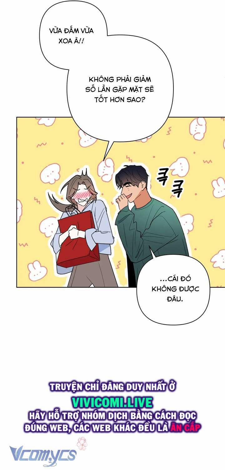 [18+] Viên Cảnh Sát Mà Tôi Ham Muốn 6 trang 16