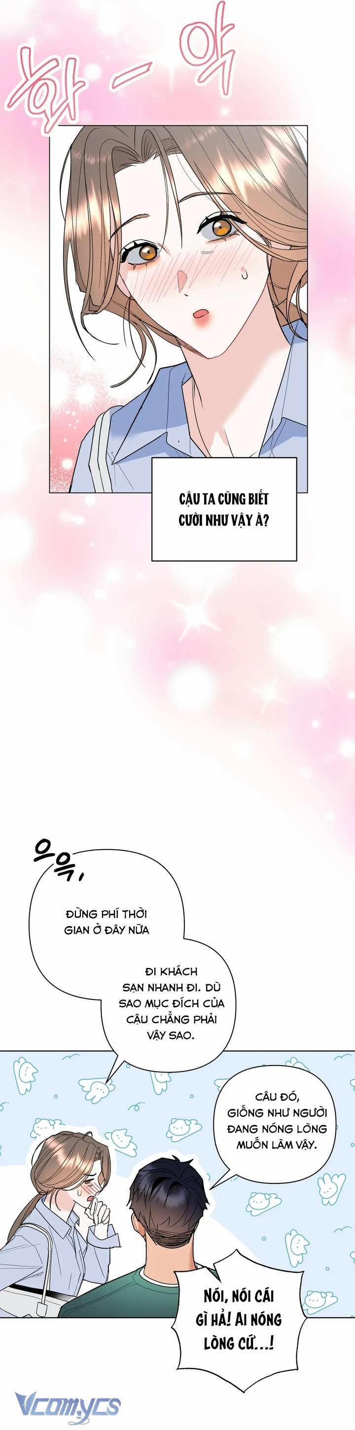 [18+] Viên Cảnh Sát Mà Tôi Ham Muốn 6 trang 18