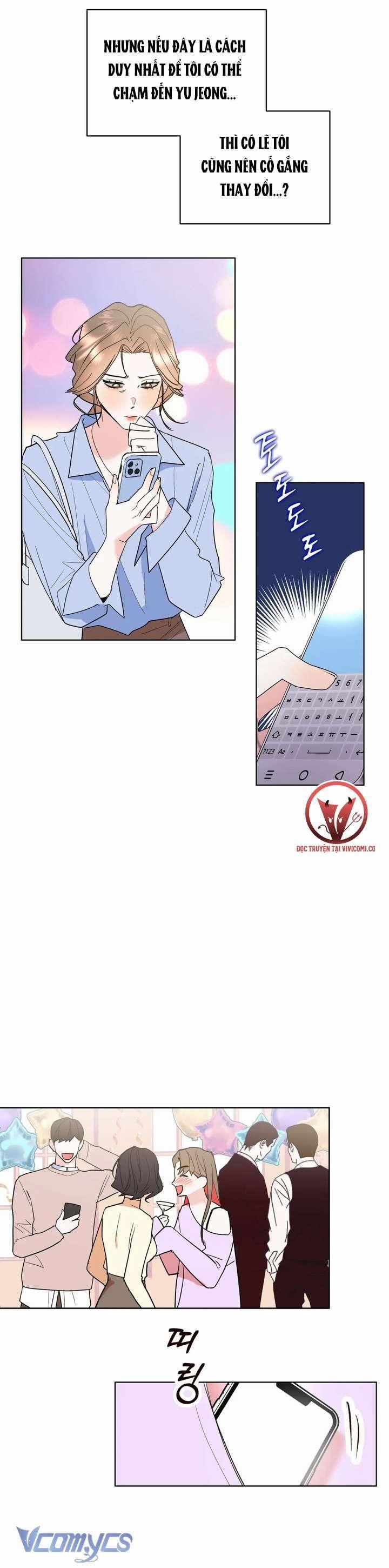 [18+] Viên Cảnh Sát Mà Tôi Ham Muốn 6 trang 33