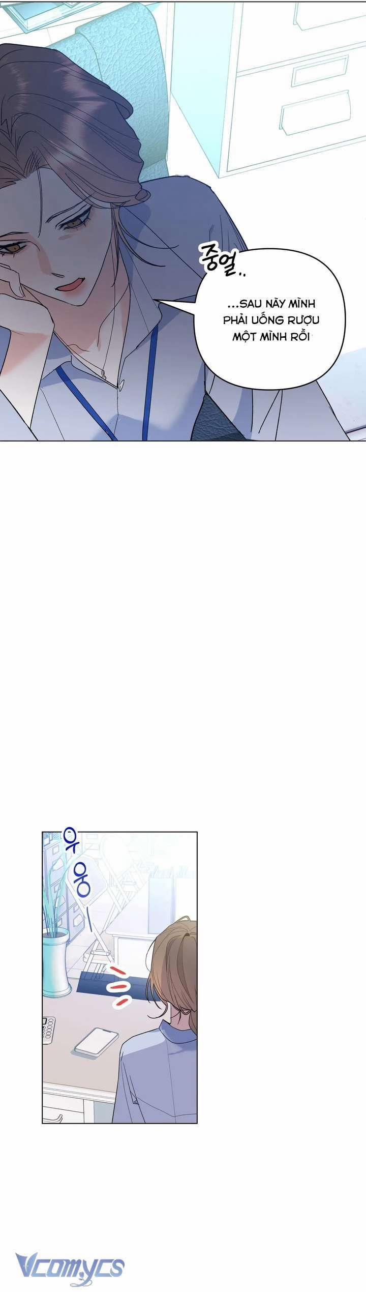 [18+] Viên Cảnh Sát Mà Tôi Ham Muốn 6 trang 8