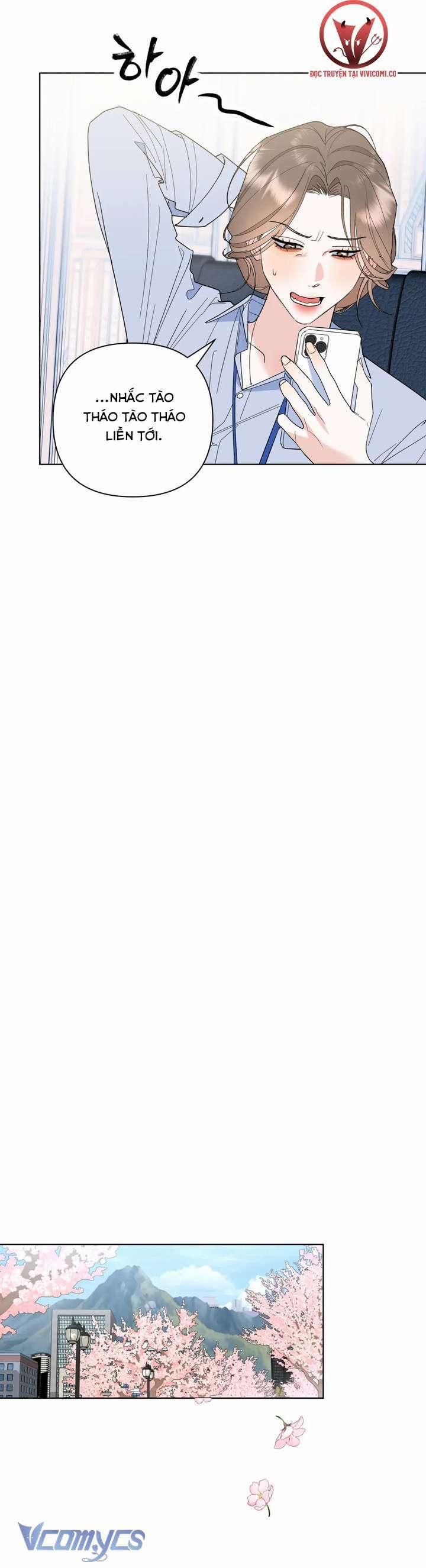 [18+] Viên Cảnh Sát Mà Tôi Ham Muốn 6 trang 9