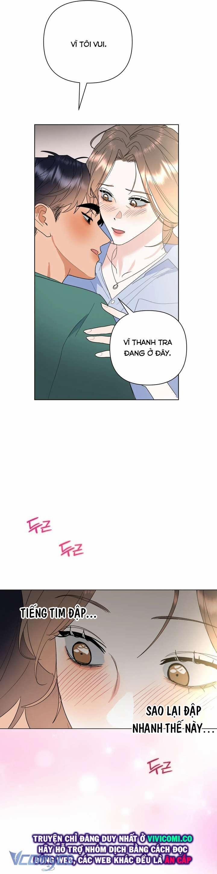 [18+] Viên Cảnh Sát Mà Tôi Ham Muốn 7 trang 28