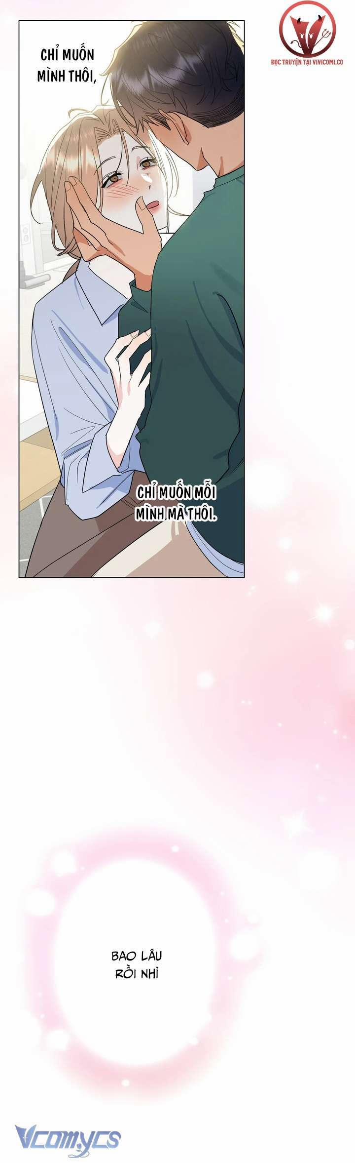 [18+] Viên Cảnh Sát Mà Tôi Ham Muốn 7 trang 33