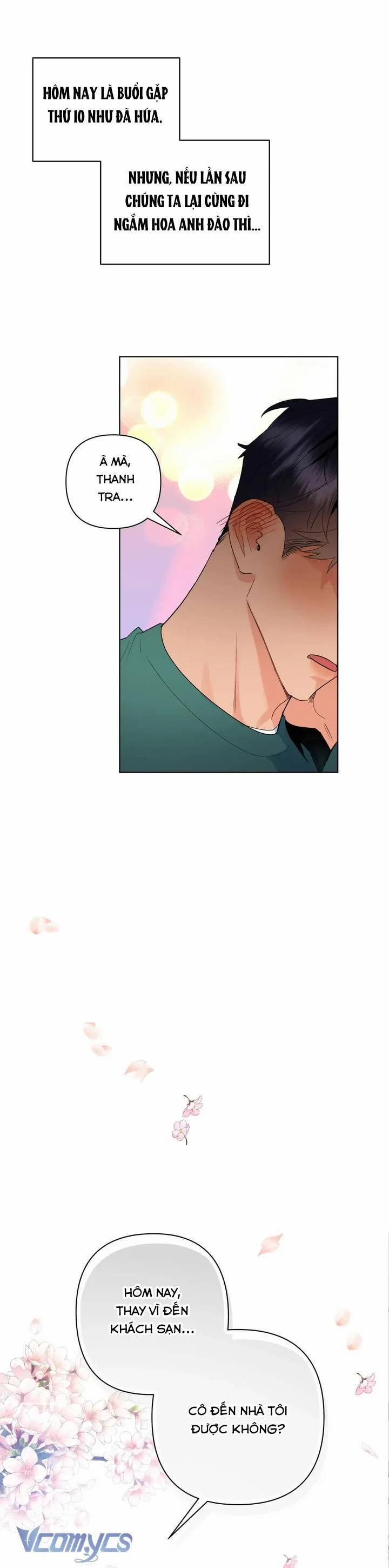 [18+] Viên Cảnh Sát Mà Tôi Ham Muốn 7 trang 4