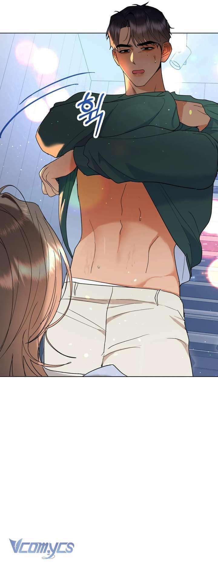 [18+] Viên Cảnh Sát Mà Tôi Ham Muốn 8 trang 10