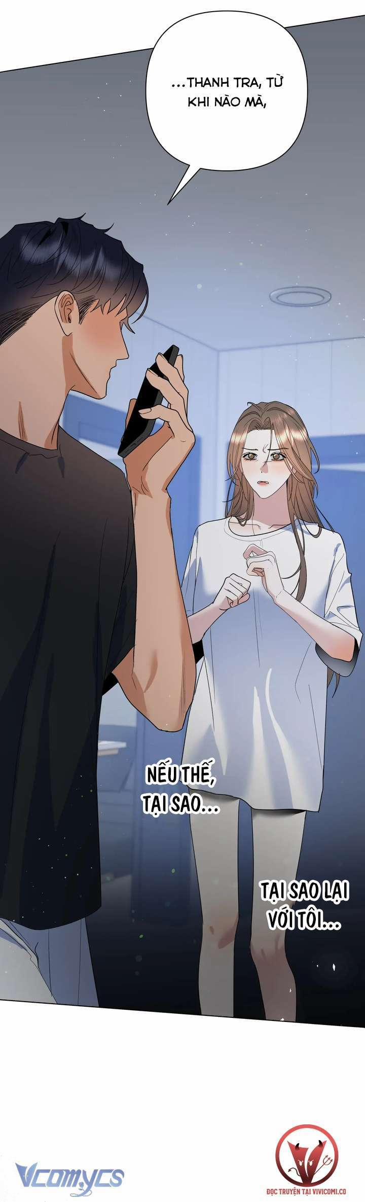 [18+] Viên Cảnh Sát Mà Tôi Ham Muốn 8 trang 30