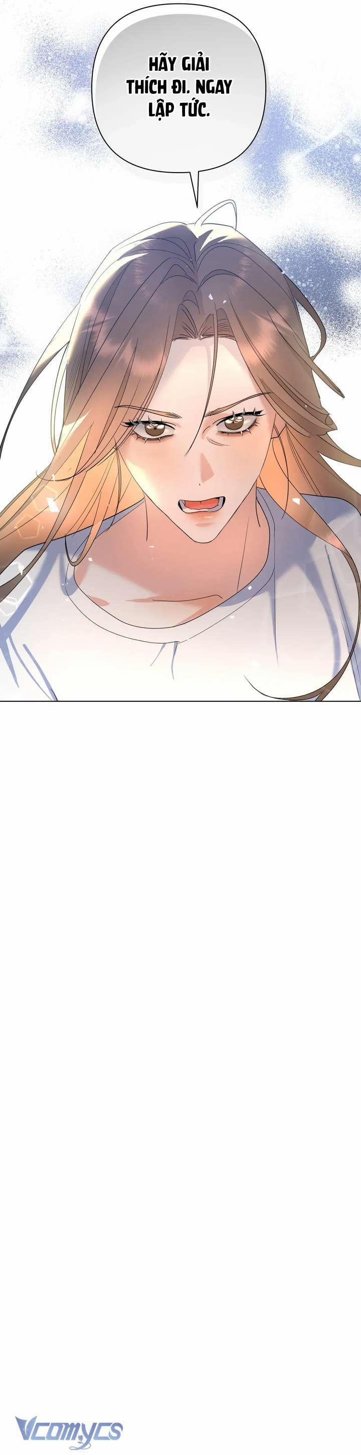 [18+] Viên Cảnh Sát Mà Tôi Ham Muốn 8 trang 31