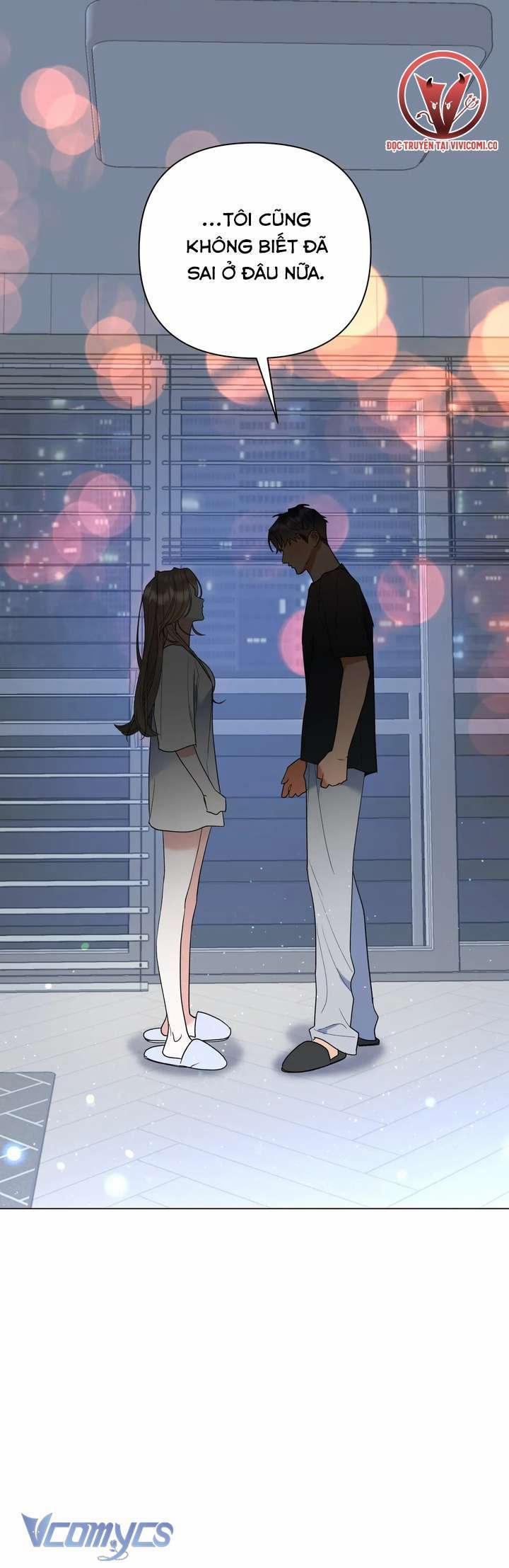 [18+] Viên Cảnh Sát Mà Tôi Ham Muốn 8 trang 33