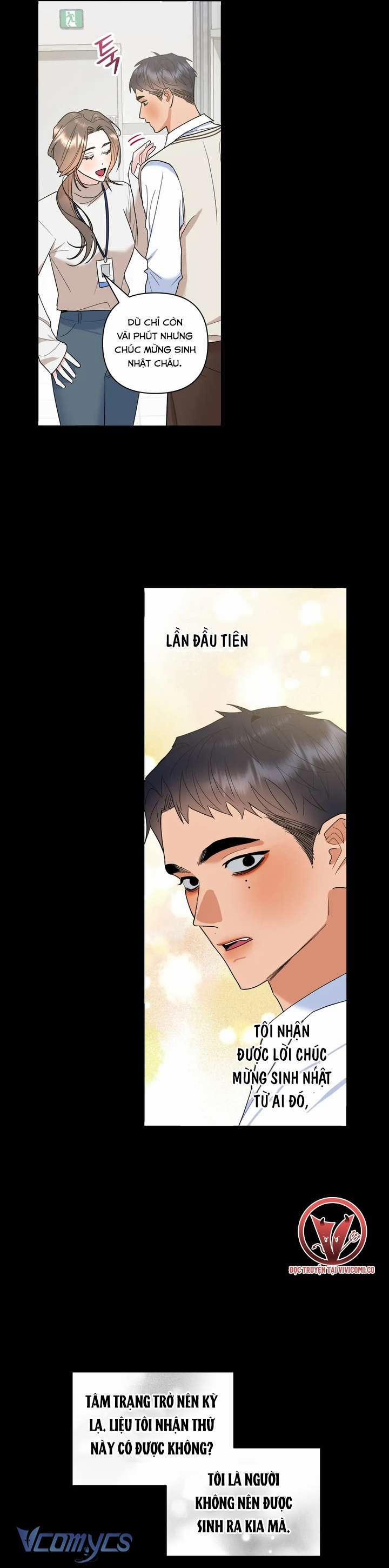 [18+] Viên Cảnh Sát Mà Tôi Ham Muốn 9 trang 10