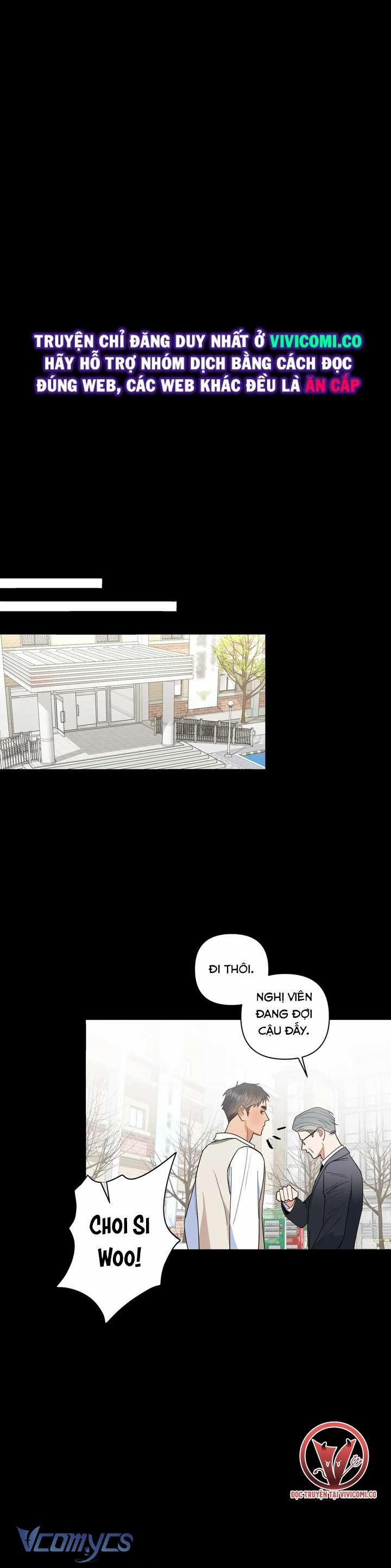 [18+] Viên Cảnh Sát Mà Tôi Ham Muốn 9 trang 11