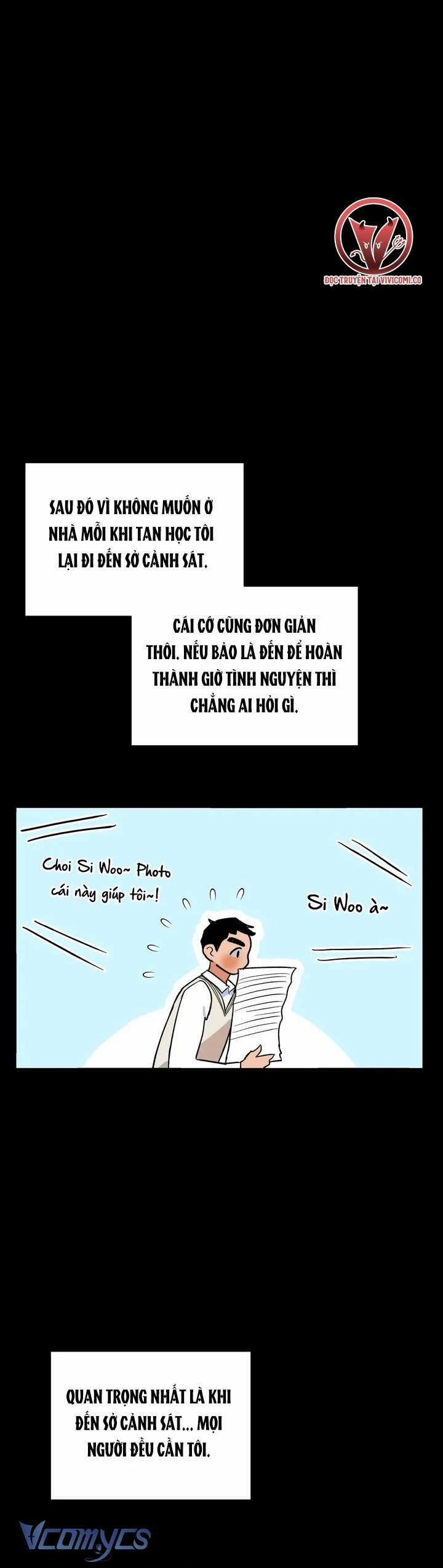 [18+] Viên Cảnh Sát Mà Tôi Ham Muốn 9 trang 13