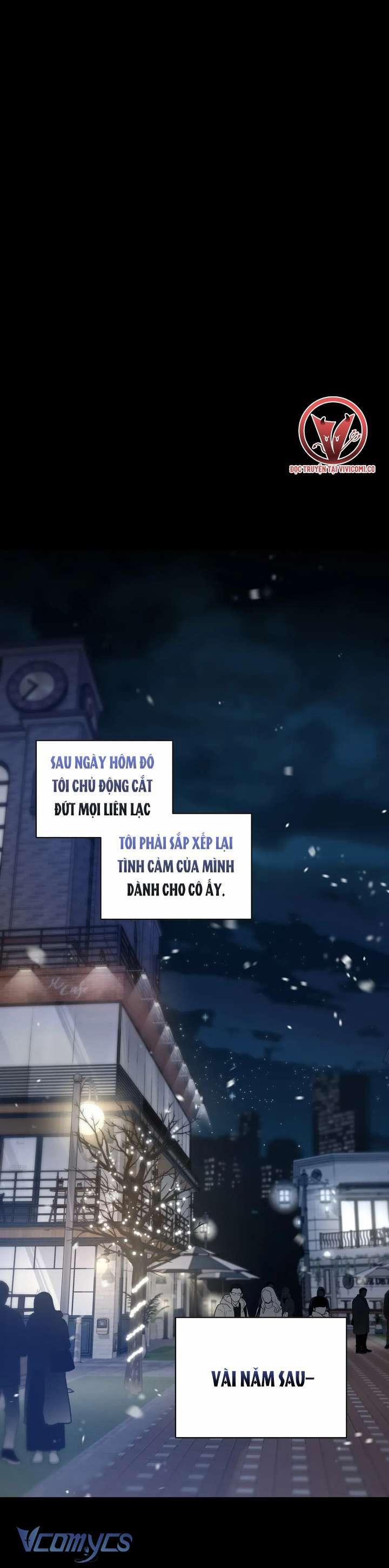 [18+] Viên Cảnh Sát Mà Tôi Ham Muốn 9 trang 24