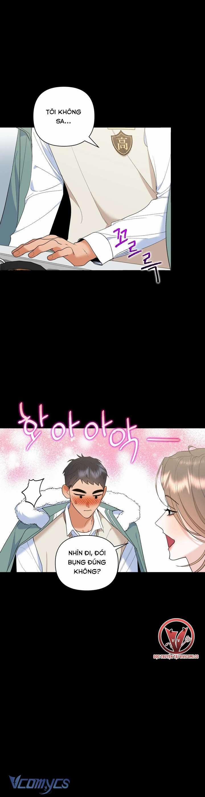 [18+] Viên Cảnh Sát Mà Tôi Ham Muốn 9 trang 4