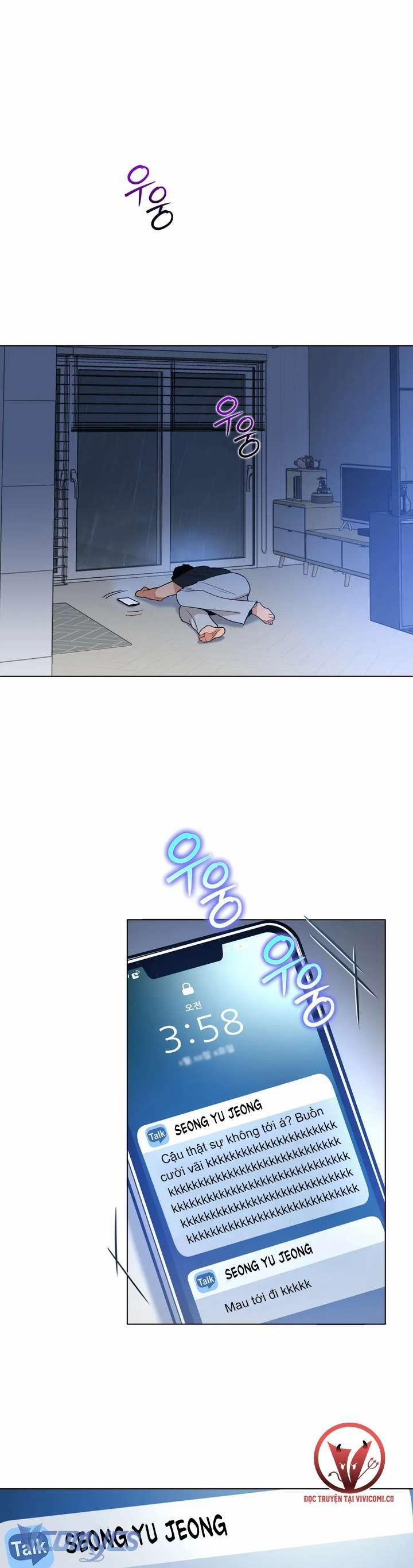 [18+] Viên Cảnh Sát Mà Tôi Ham Muốn 9 trang 40