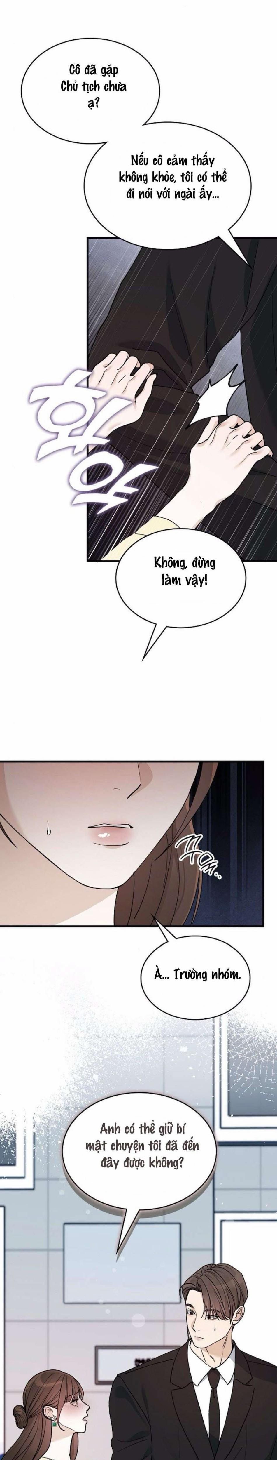 〖18+〗- Vợ Chồng Hợp Đồng 29 trang 10