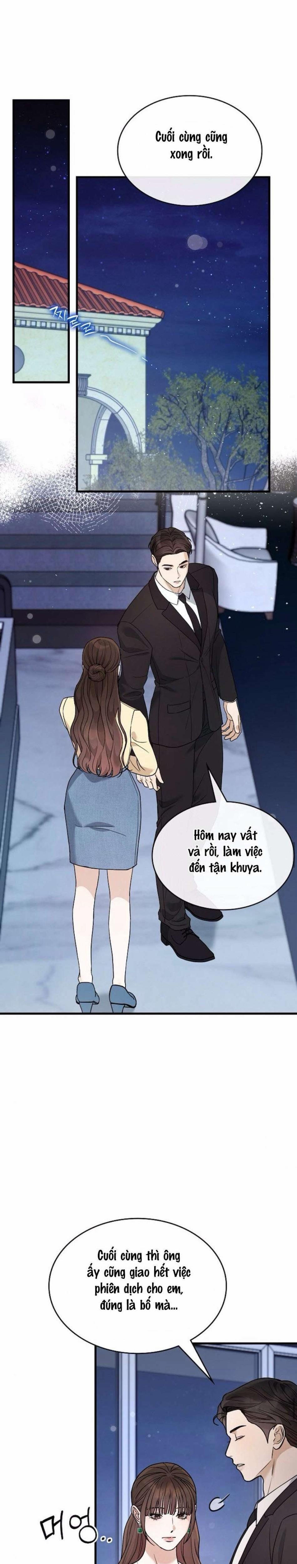 〖18+〗- Vợ Chồng Hợp Đồng 29 trang 12