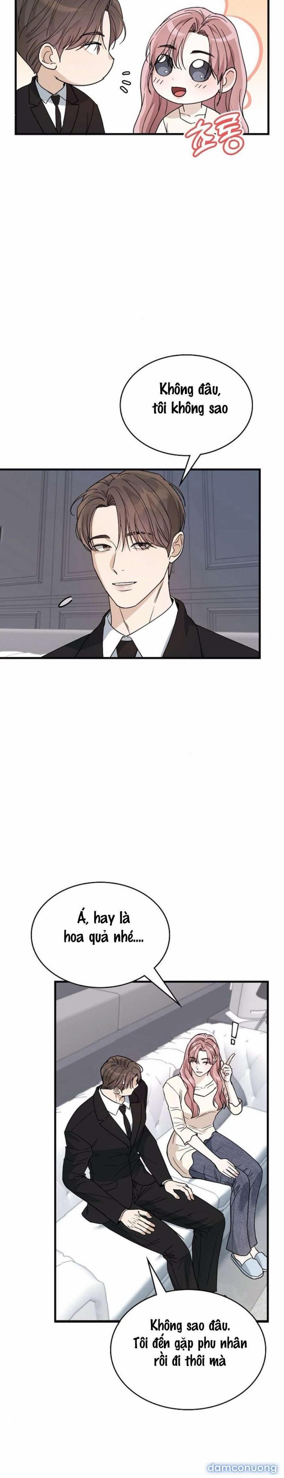 〖18+〗- Vợ Chồng Hợp Đồng 30 trang 3