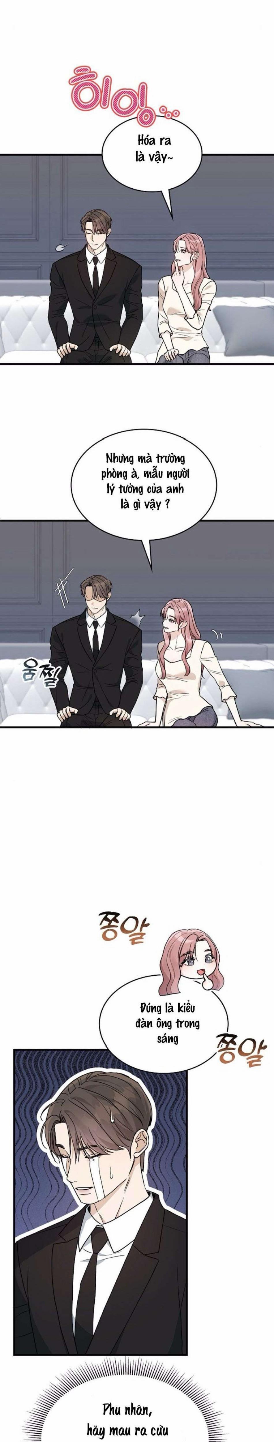 〖18+〗- Vợ Chồng Hợp Đồng 30 trang 4