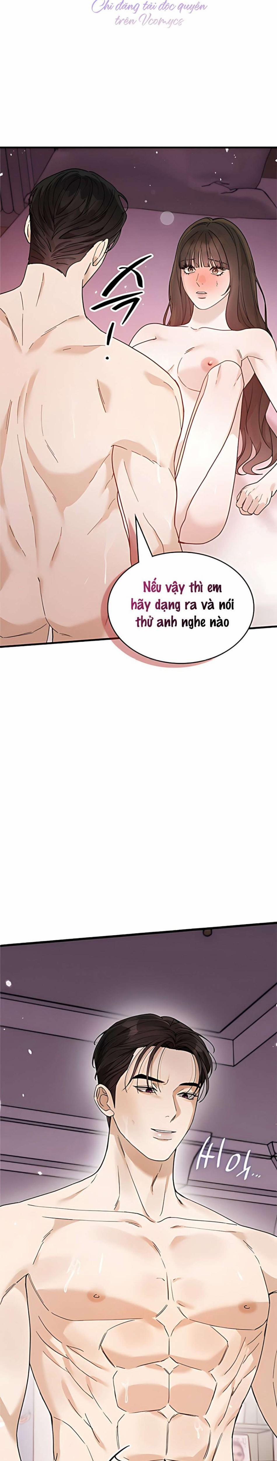 〖18+〗- Vợ Chồng Hợp Đồng 31 trang 10