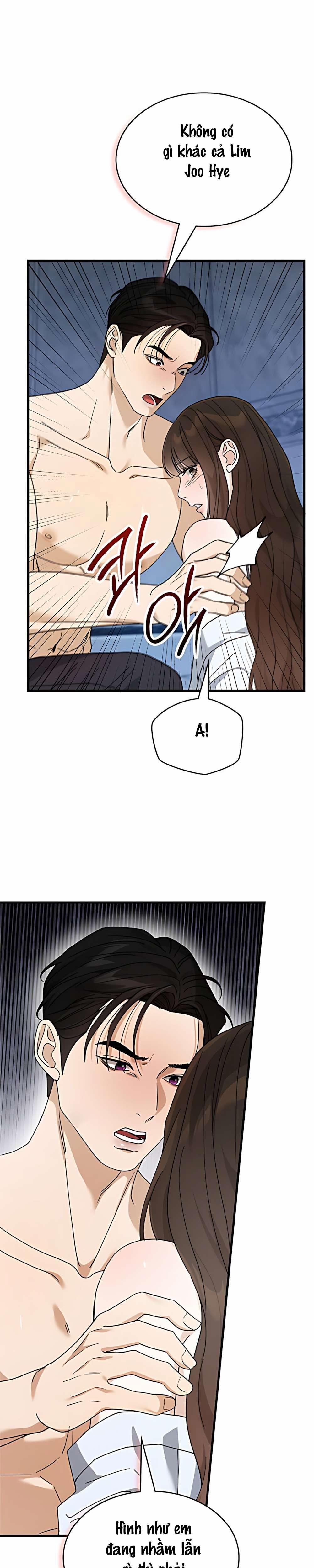 〖18+〗- Vợ Chồng Hợp Đồng 32 trang 10