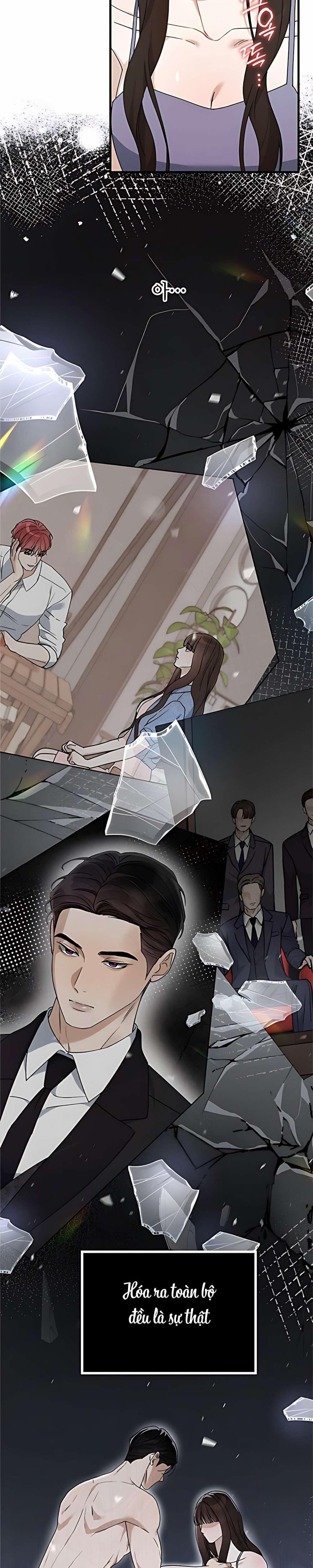 〖18+〗- Vợ Chồng Hợp Đồng 32 trang 4