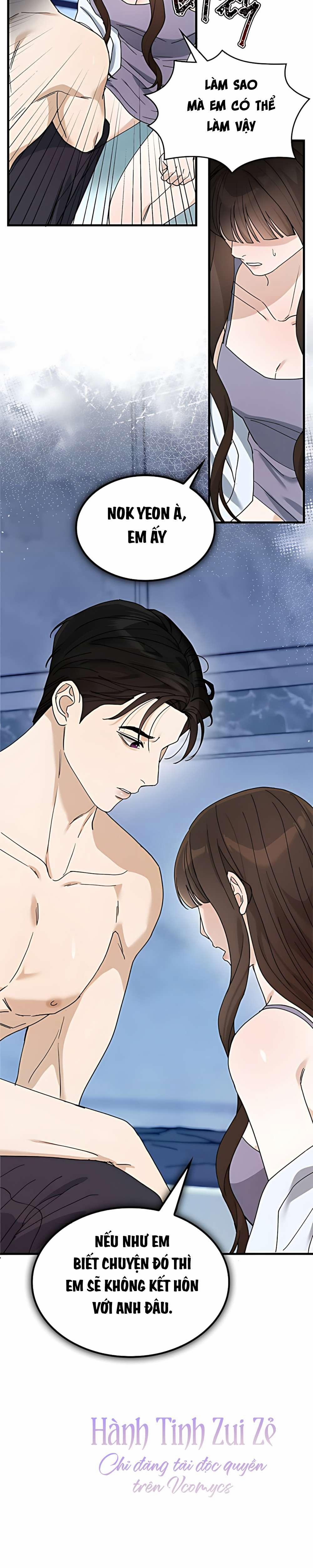 〖18+〗- Vợ Chồng Hợp Đồng 32 trang 8