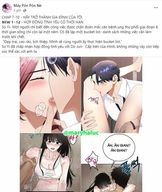 [18+] Vở Kịch Đồi Bại 2.1 trang 8