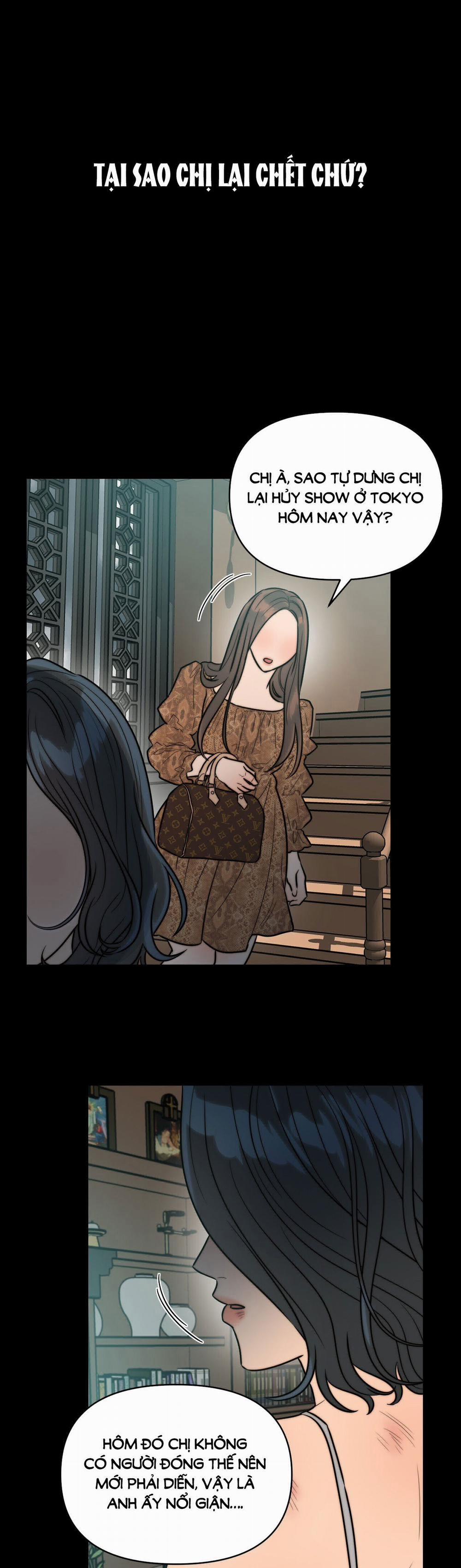 [18+] Vở Kịch Đồi Bại 4.1 trang 0