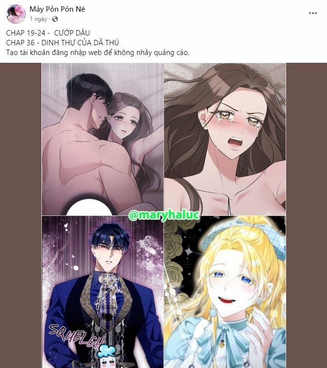 [18+] Vở Kịch Đồi Bại 4.1 trang 10