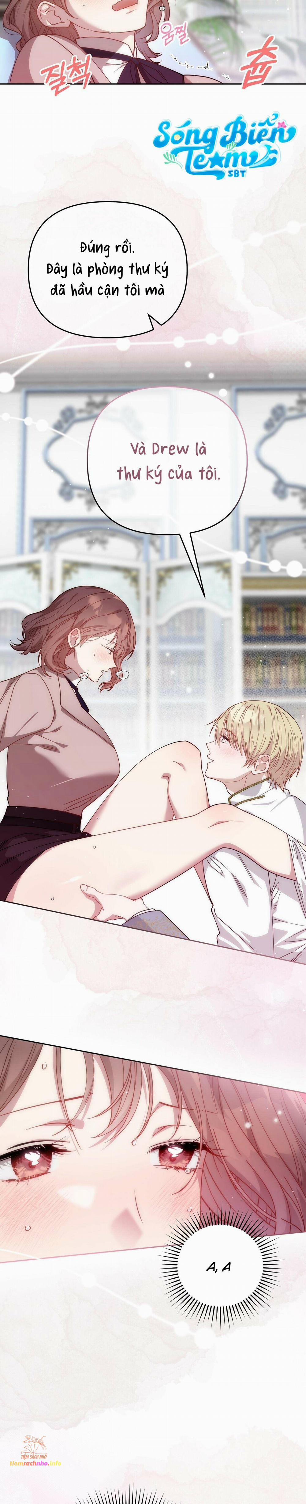 [ 18+ ] Vụ Bê Bối Pháp Lý 1 trang 11
