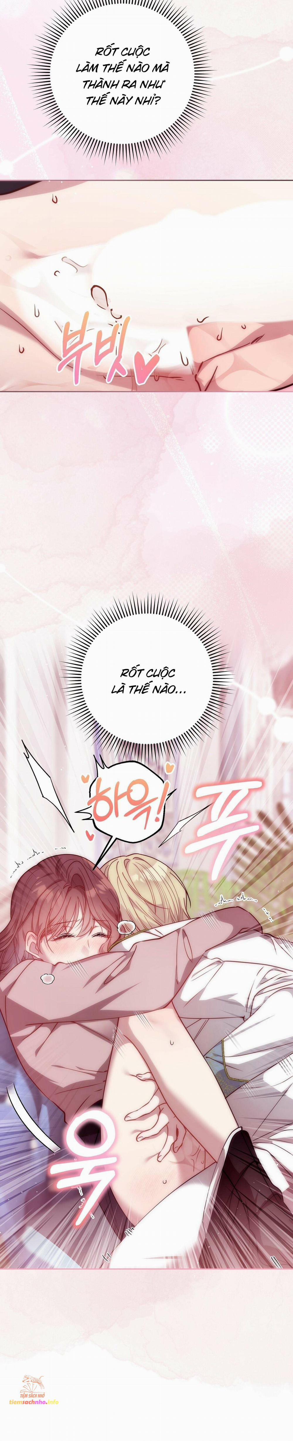 [ 18+ ] Vụ Bê Bối Pháp Lý 1 trang 12