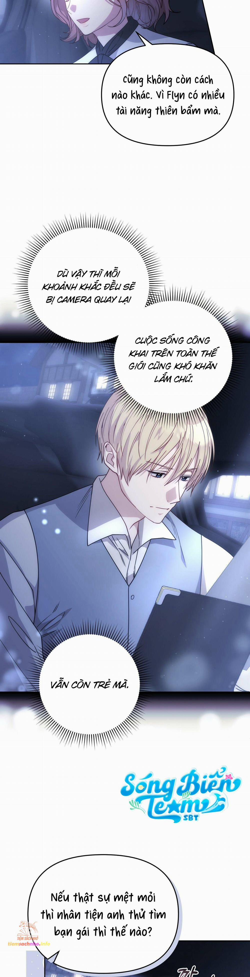 [ 18+ ] Vụ Bê Bối Pháp Lý 1 trang 31