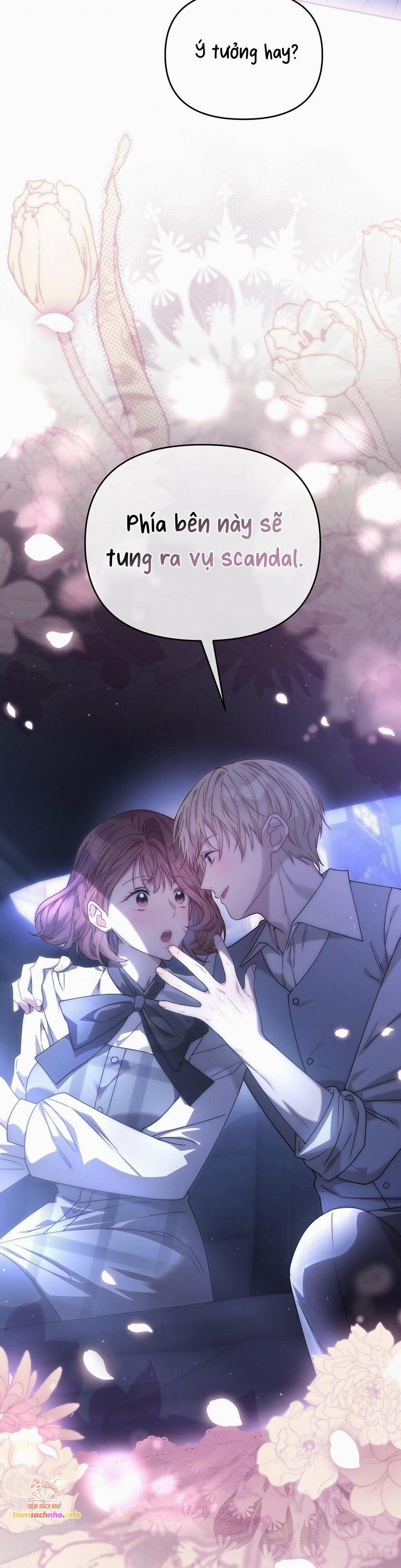 [ 18+ ] Vụ Bê Bối Pháp Lý 1 trang 40