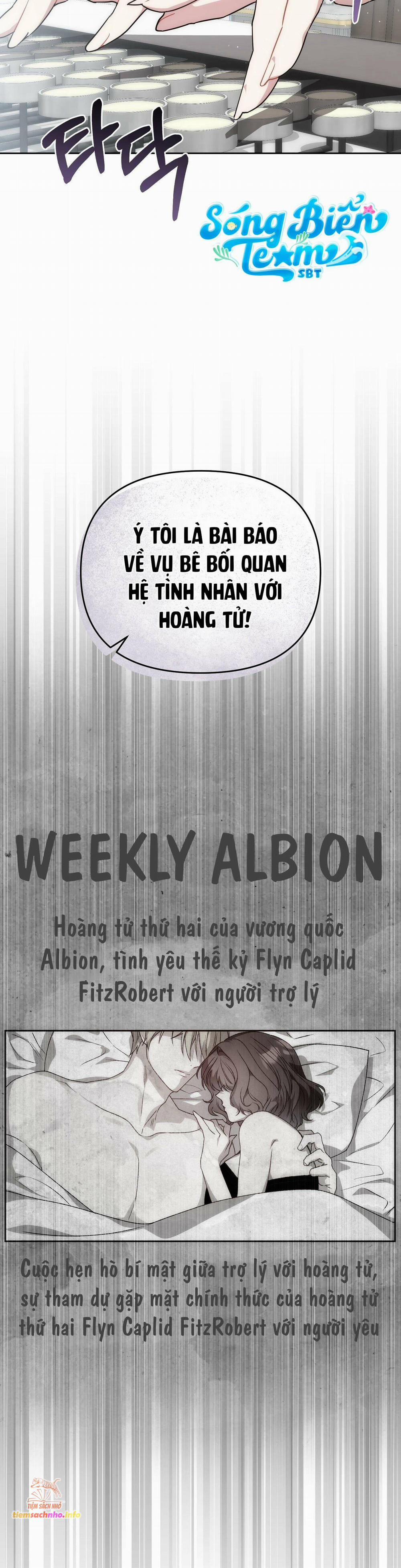 [ 18+ ] Vụ Bê Bối Pháp Lý 1 trang 5