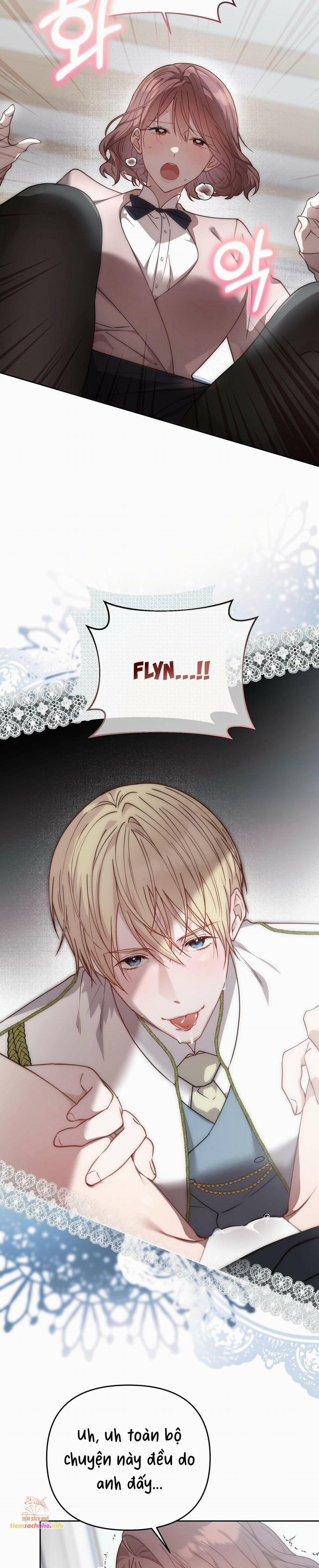 [ 18+ ] Vụ Bê Bối Pháp Lý 1 trang 8